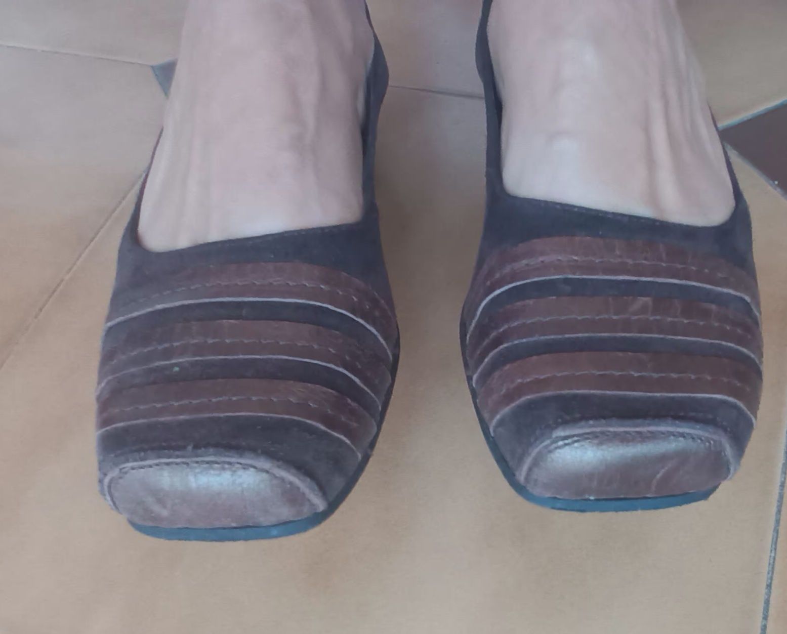 Sapatos de senhora