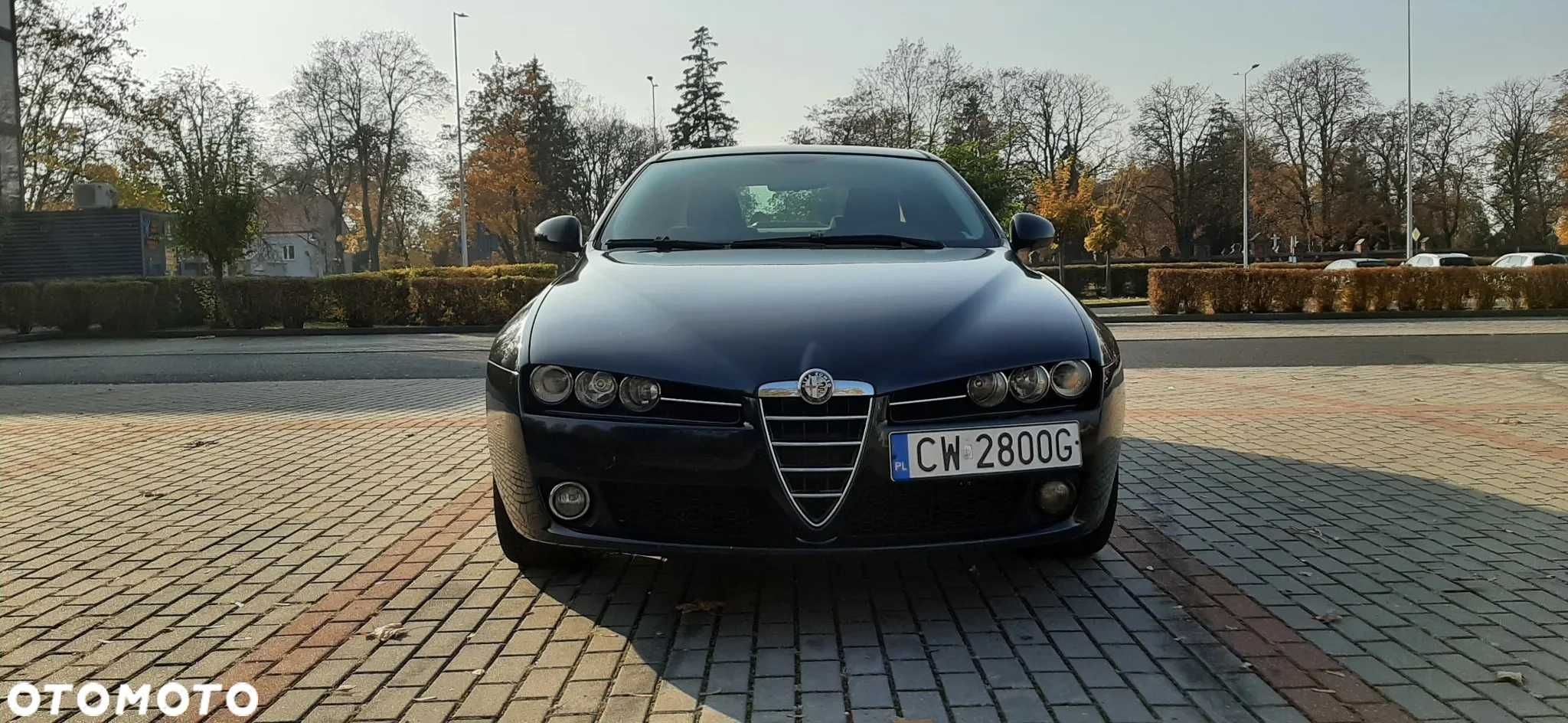 Alfa Romeo 159 1.8 MPI + GAZ