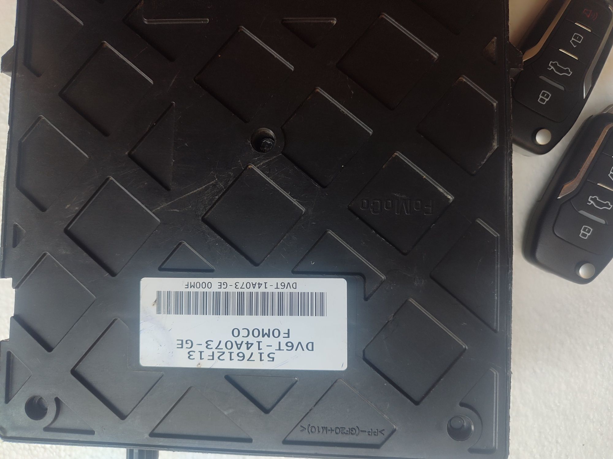 Продам модуль BCM DV6T-14A073-GE Ford Focus MK3