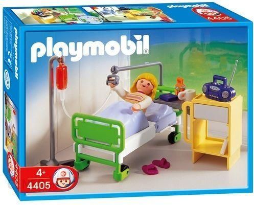 Playmobil 4405 Pokój Szpitalny