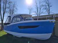 Jacht Janmor 700 hauseboat