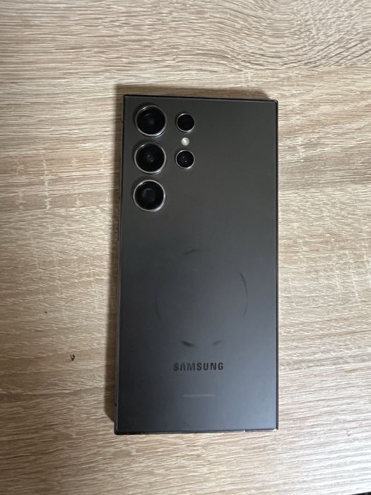 Samsung s24 ultra 12/256gb snapdragon