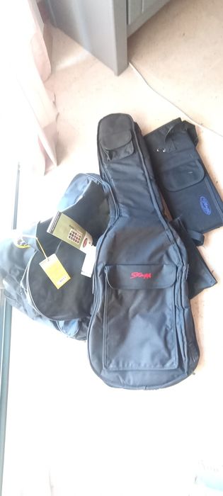 Equipamentos de musica vários