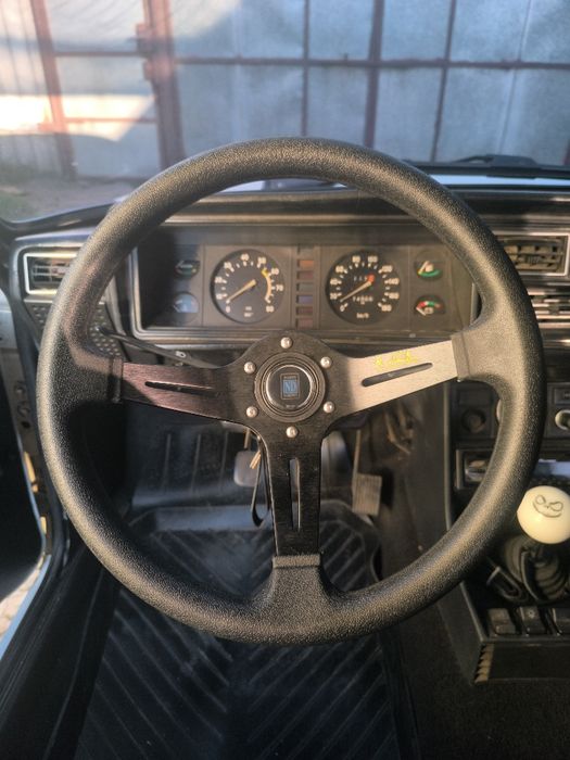 Спортивне кермо Nardi