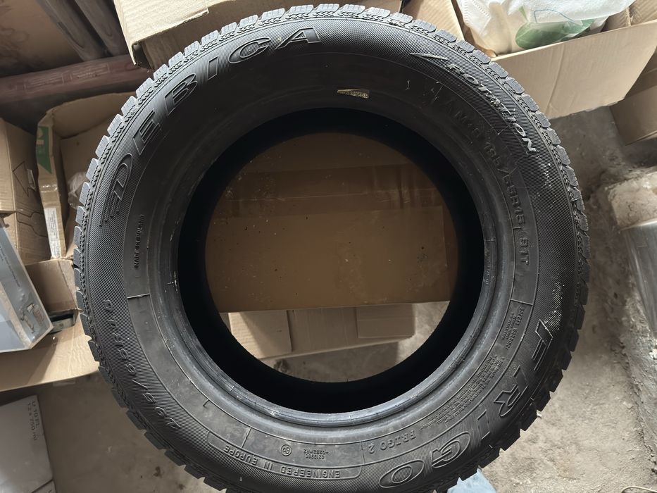 Шини зимові Debica Frigo 2 195/65 R15