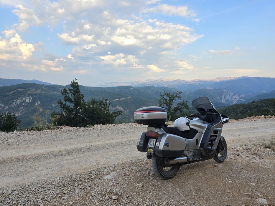 Sprzedam lub zamienie Honda st1100 pan european