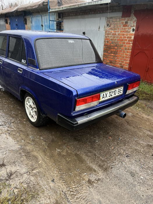 Продам ваз 2107 инжектор