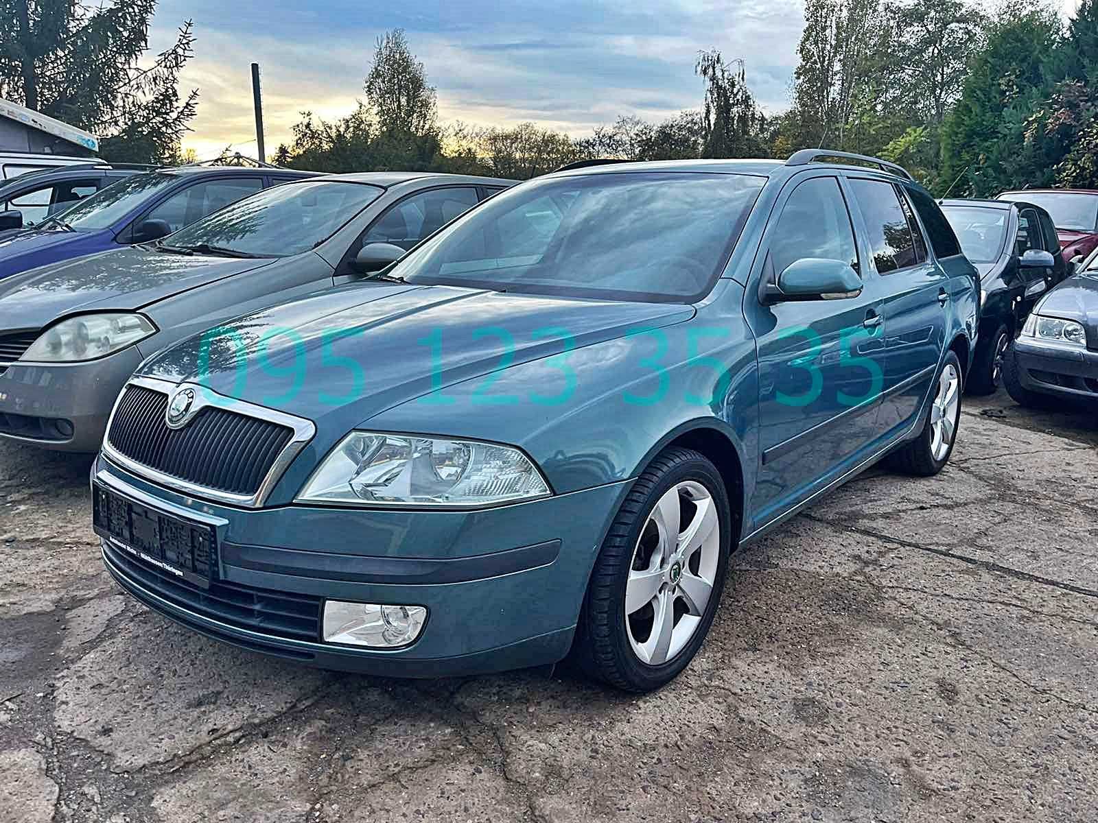 разборка шкода а5 skoda a5 розборка шрот запчастини октавия а5