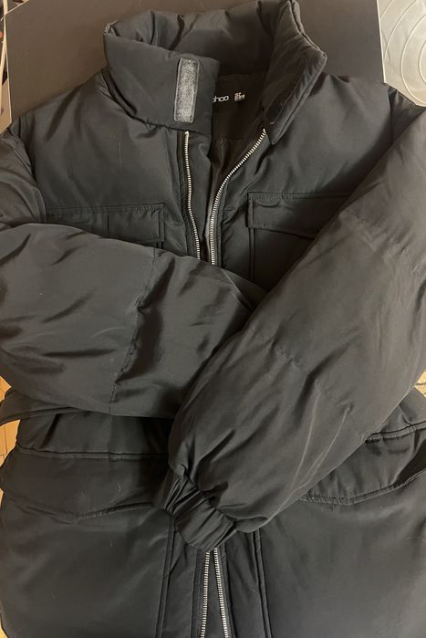 Куртка зимова Boohoo