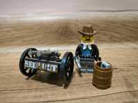 Lego Western 6790 ,,Bandit's Wheelgun"