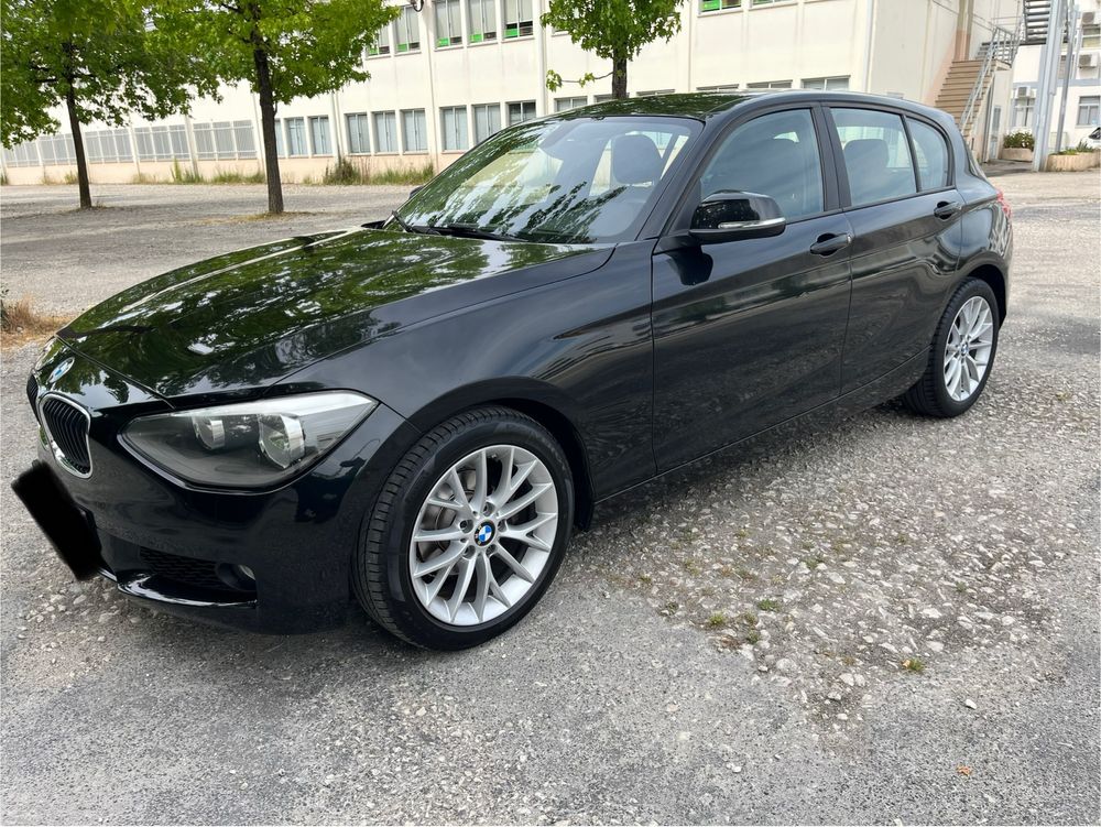 BMW Serie 1 118D