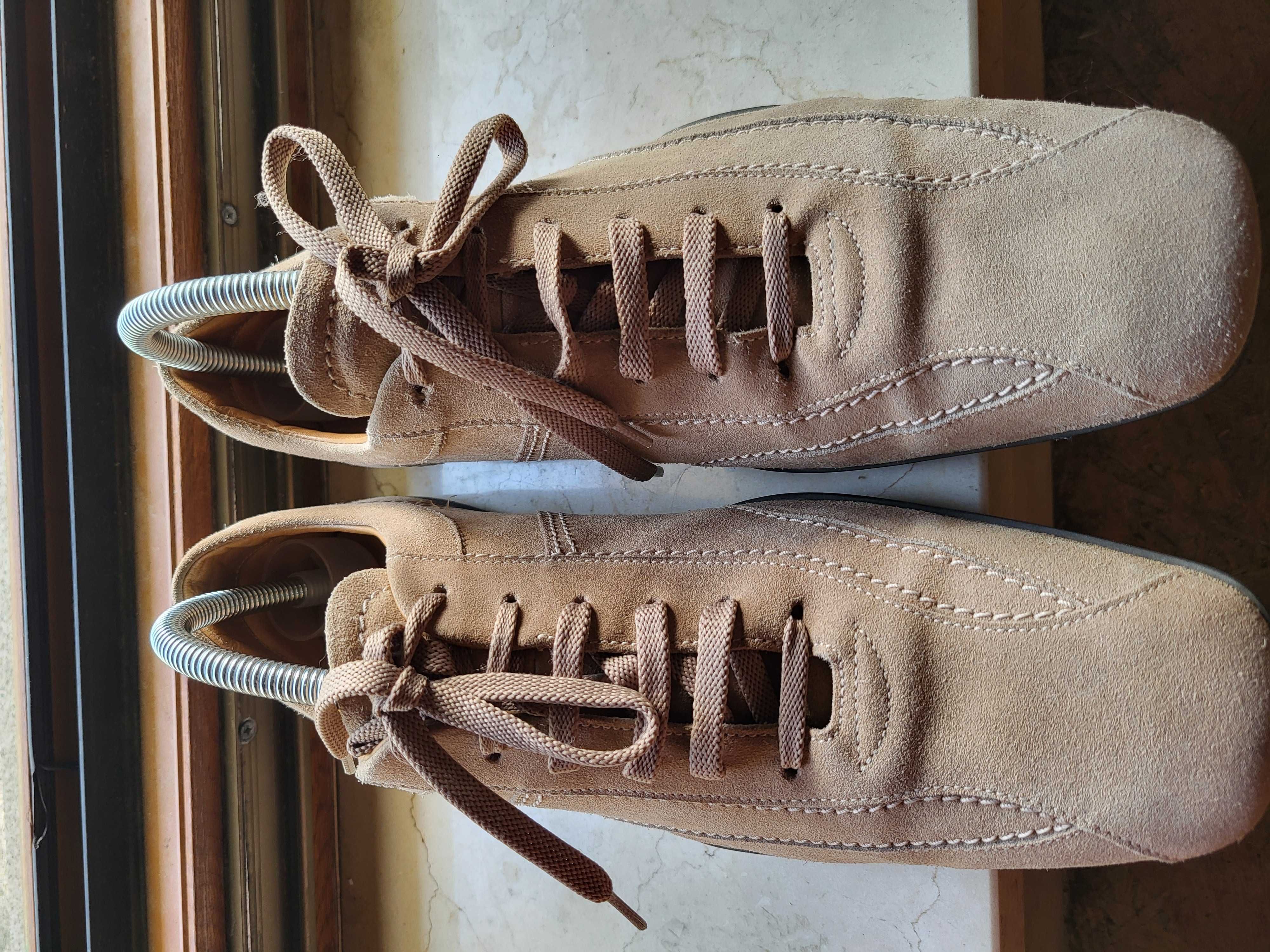 Hugo Boss 44 sneakersy