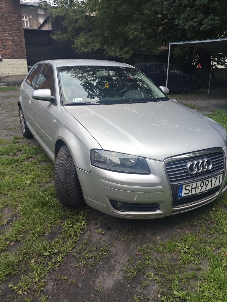 Audi A3 8p 140KM 2.0 TDI