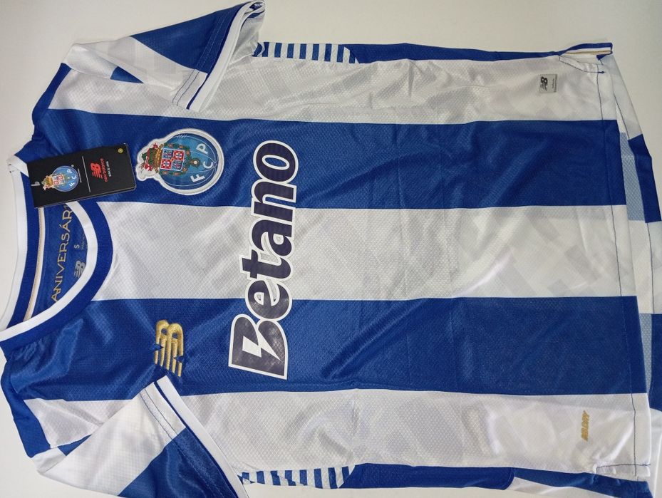 Camisola principal FC Porto