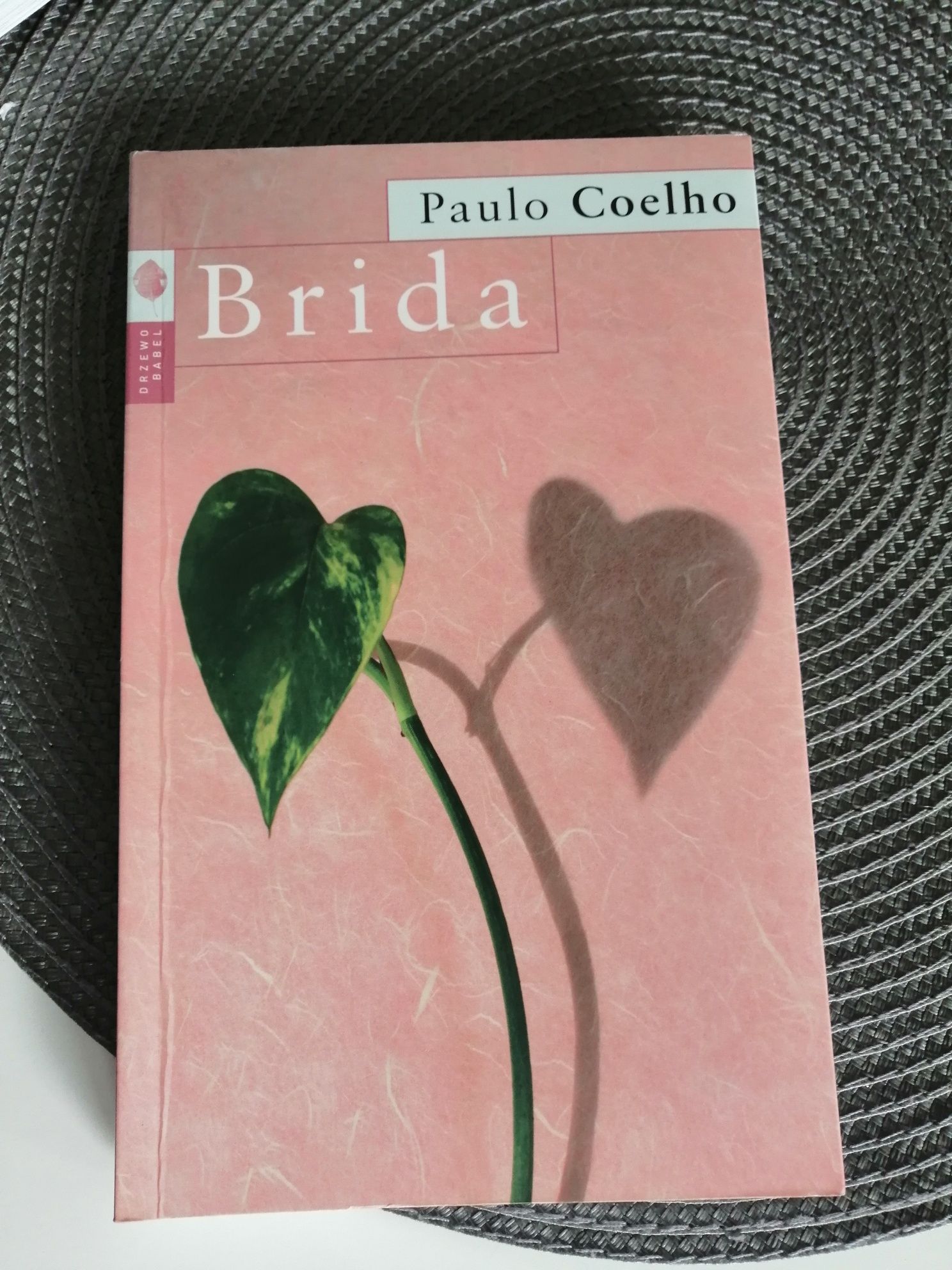 Paulo Coelho Brida książka