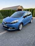 Renault Scenic *1,2 Benzyna*Mały Przebieg*Super Stan*Serwis