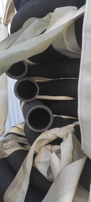 Шланг для пескоструй абразива стойкий на штукатурный аппарат