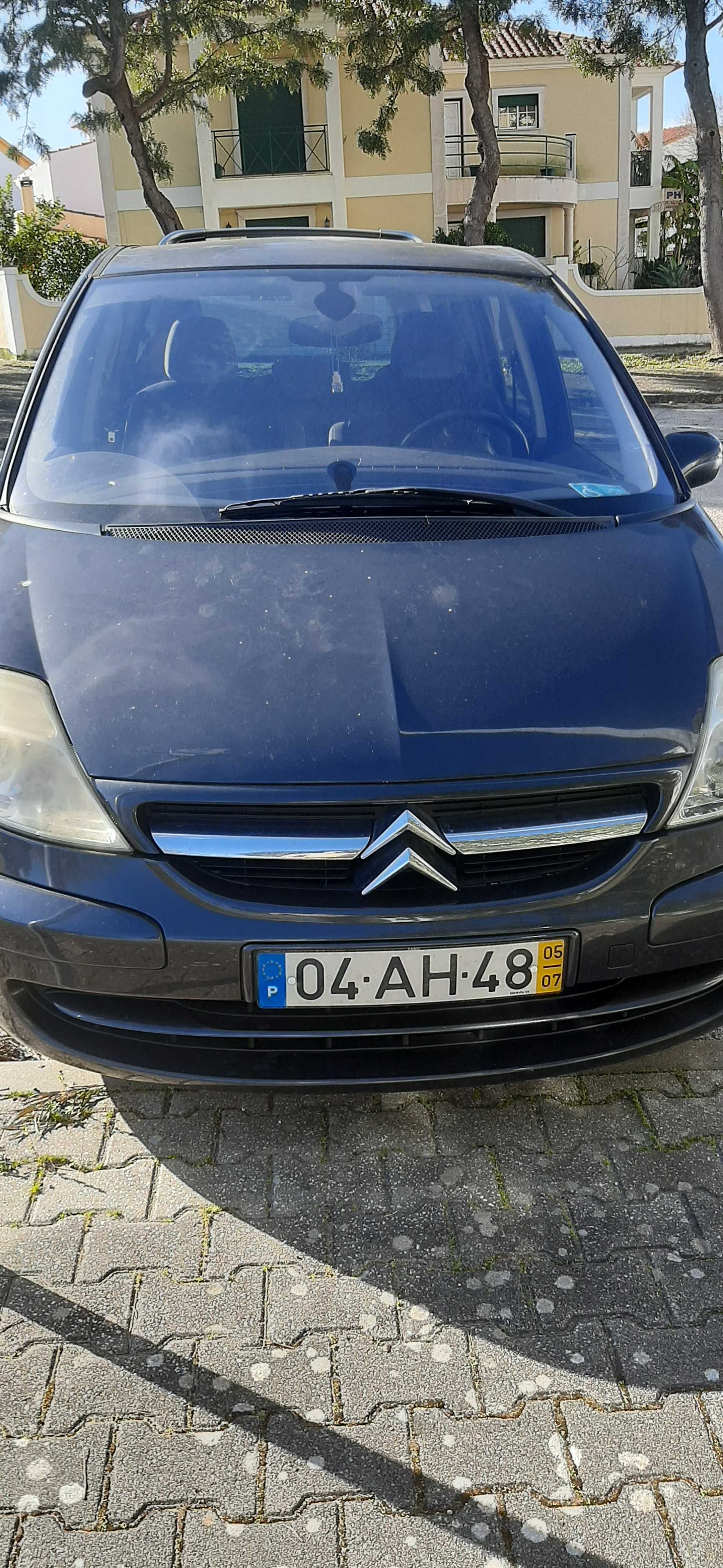 Carrinha citroen C8 7 lugares