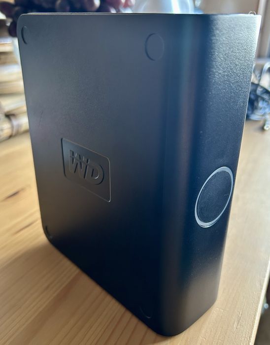 Disco Rígido Externo WD My Book 232GB