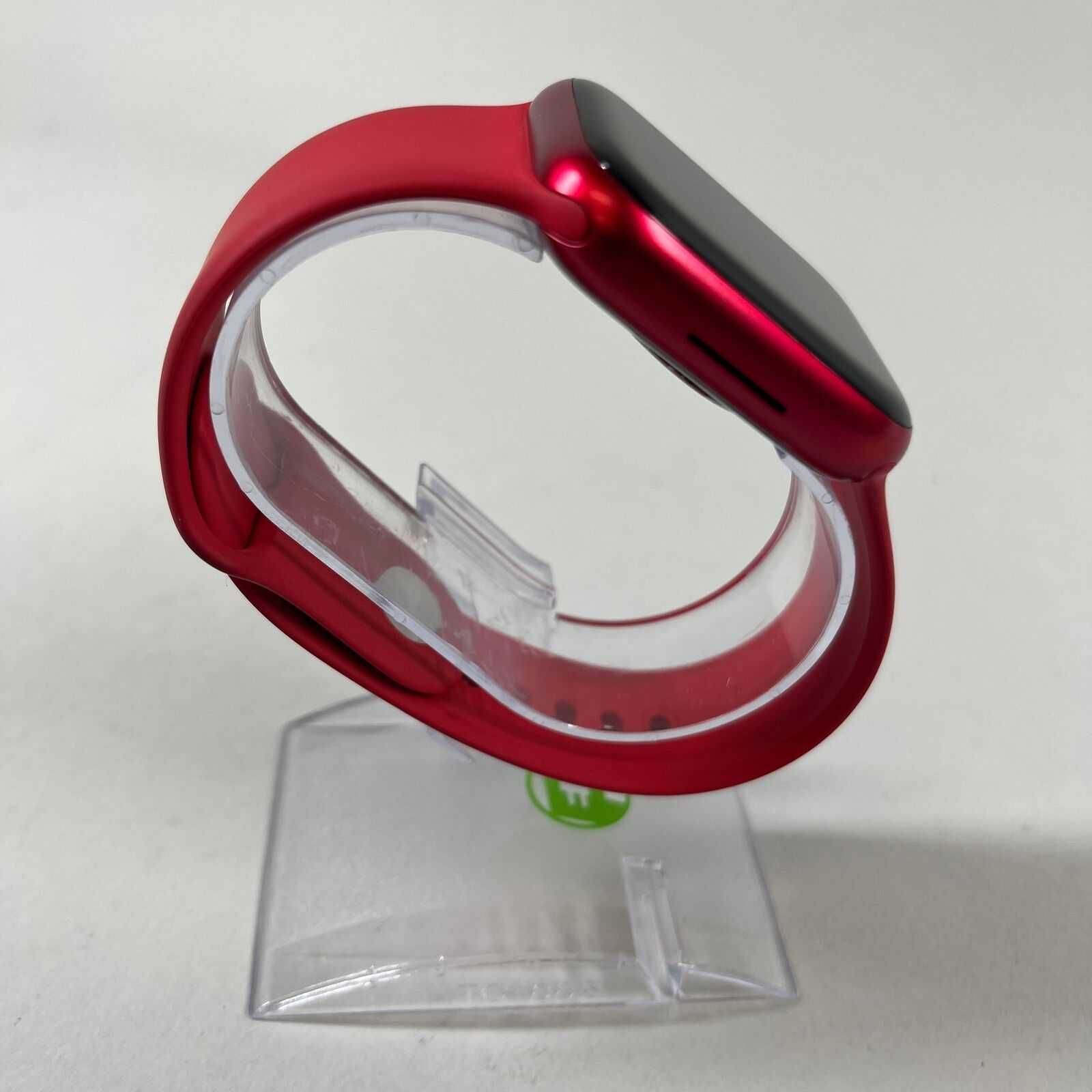 Apple Watch Series 9 45mm GPS ідеал 100% акб червоні  TRADE-IN