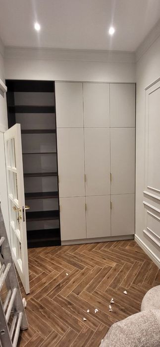 Kuchnie szafy zabudowy expresowe terminy od pomiaru do montazu