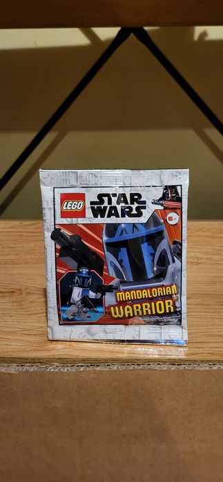 Lego Star Wars 912286 Mandalorian Warrior saszetka minifigurka