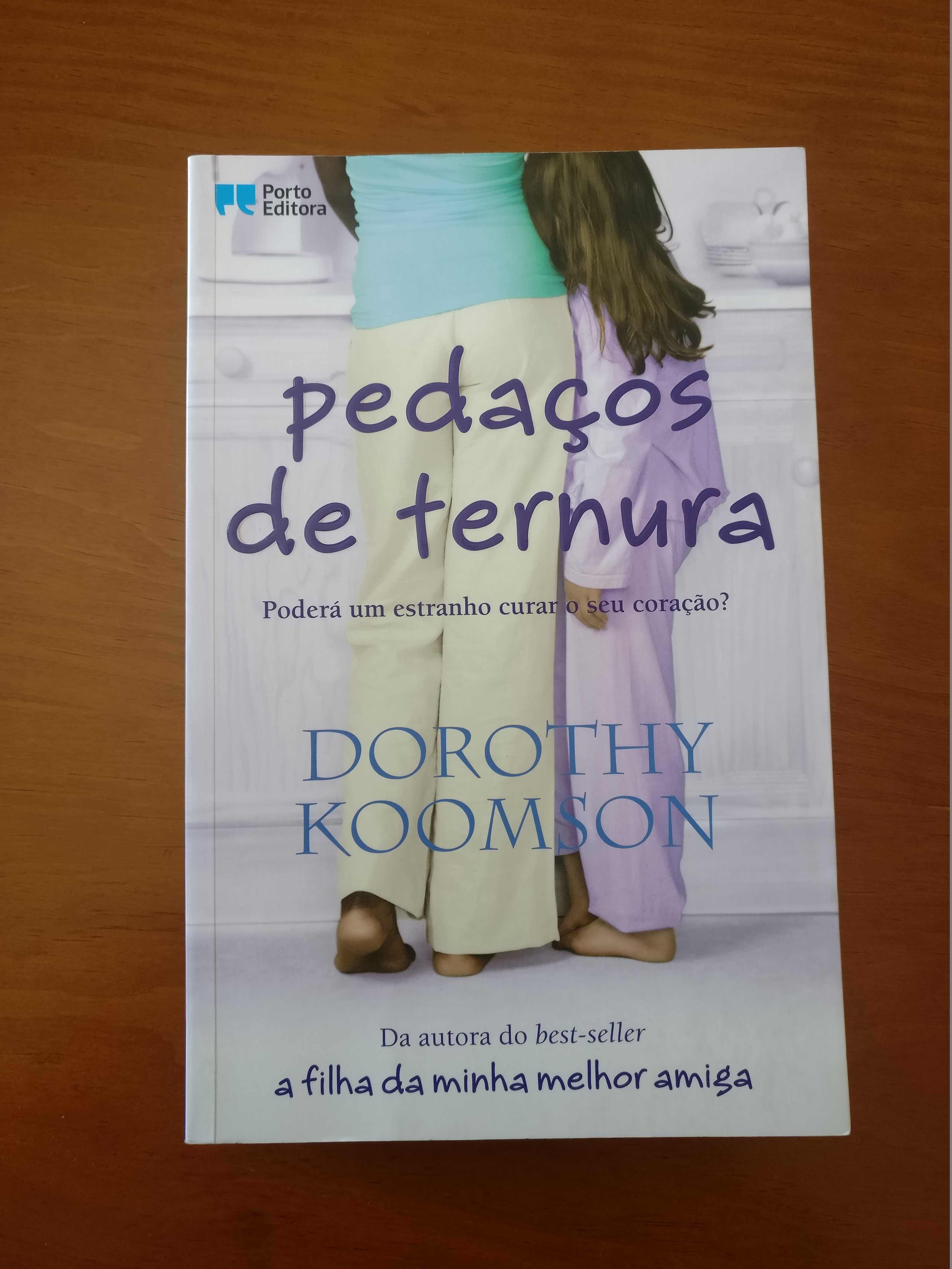 Pedaços de Ternura, Dorothy Koomson