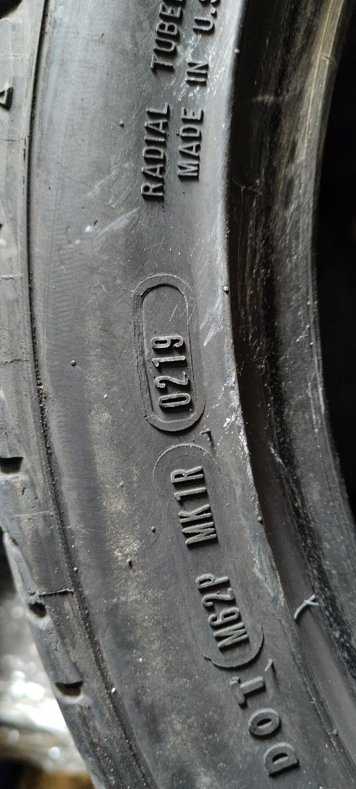 Шини  245/ 40r18