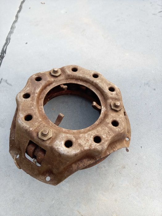 Корзина щеплення нова газ 21-24