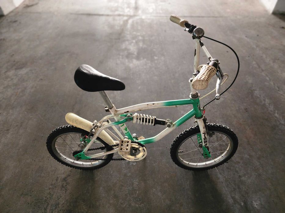 BMX confersil antiga roda 16
