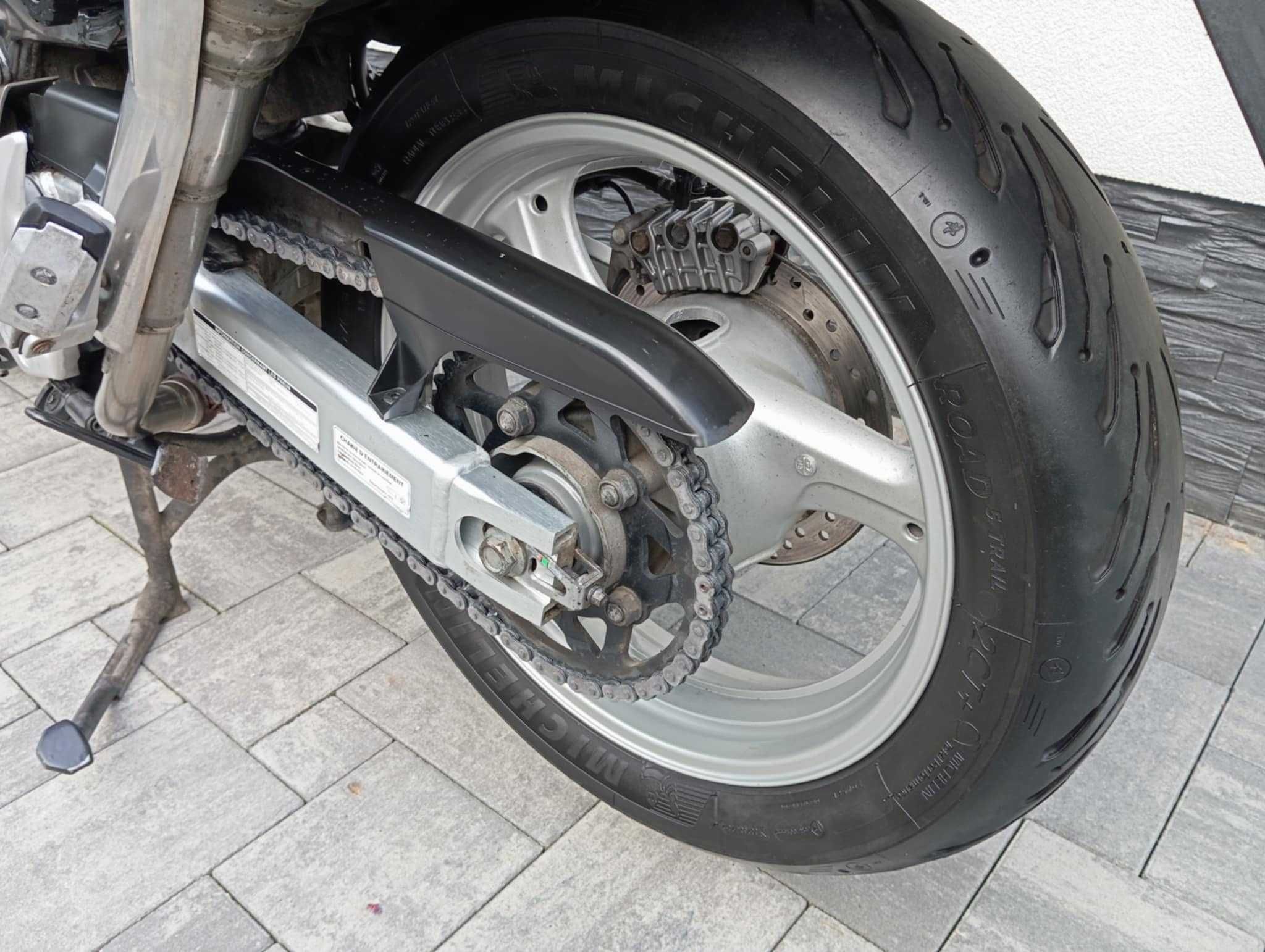 Honda Varadero XL 1000 SD02 2007r. Oryginał, Dodatki Zarejestrowana