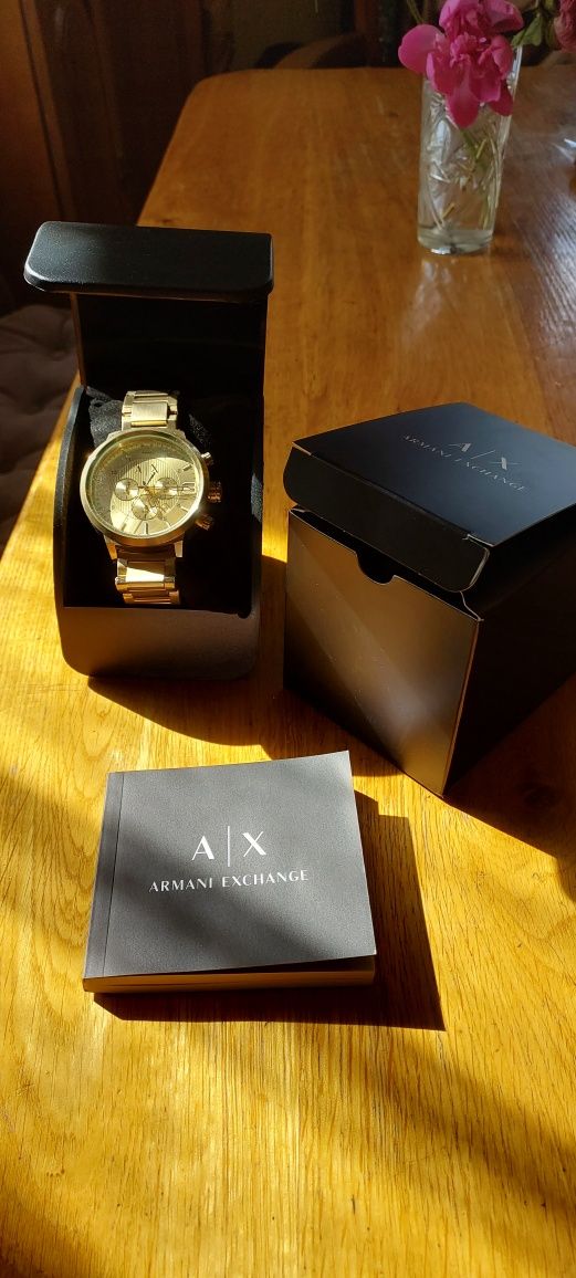 Оригінальний годинник ARMANI EXCHANGE.