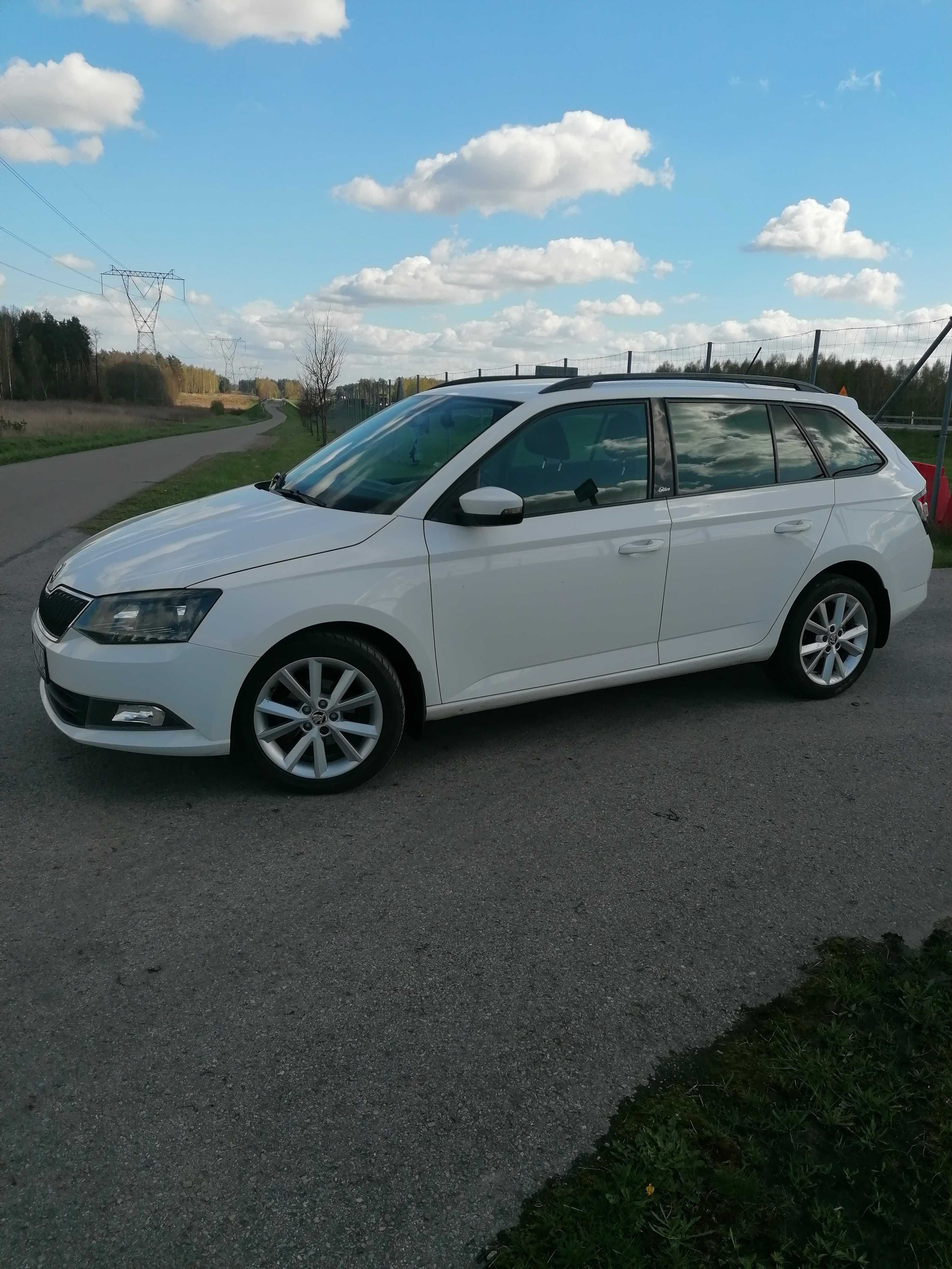 Skoda Fabia 1.4tdi euro6