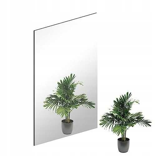 Lustro ścienne TSKDKIT prostokąt 40 x 30 mm- drobne uszkodzenie