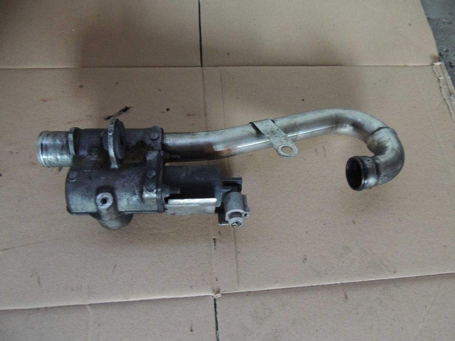 Zawór EGR 1.5 DCI K9K Nissan Micra K12 Almera N16 Renault Scenic Clio
