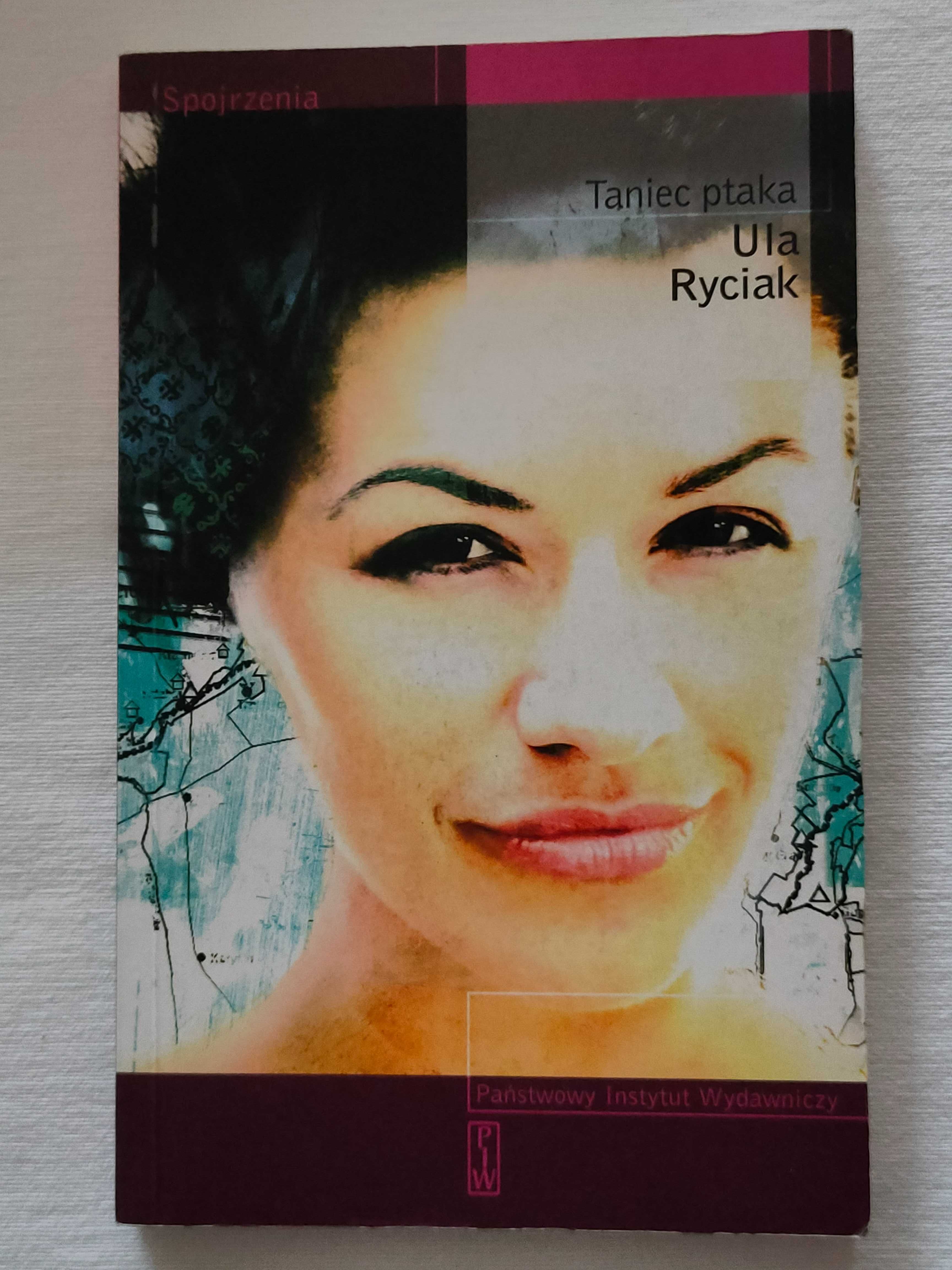 Taniec ptaka - Ula Ryciak