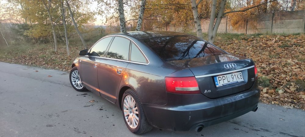 Audi A6 C6 Quatro 3.2fsi LPG Keyless