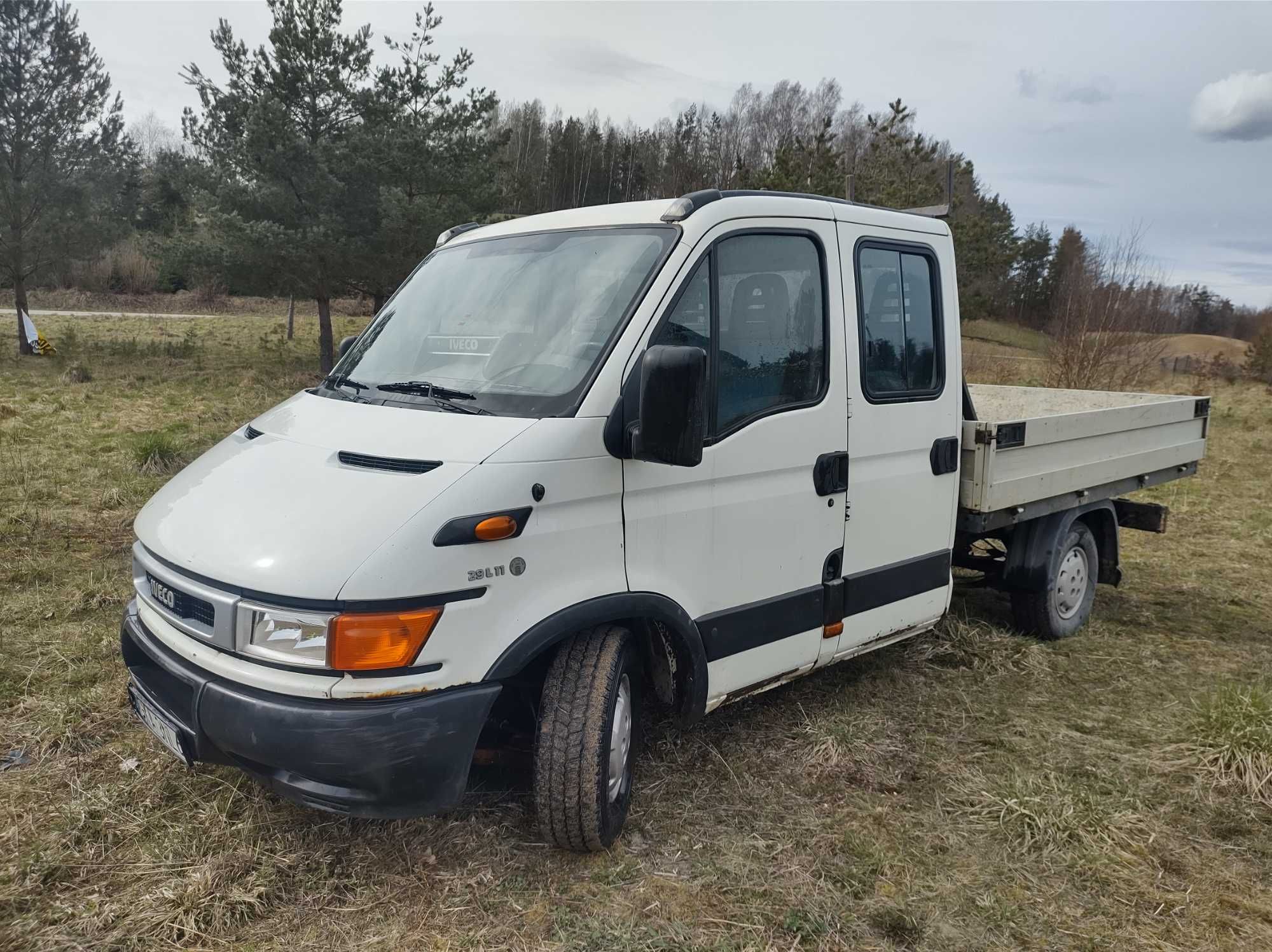 Iveco dailly dooka