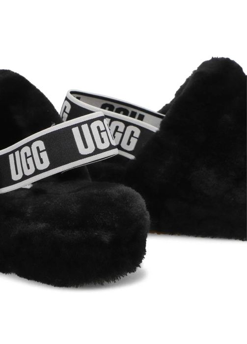 Оригінальні жіночі шльопанці Ugg. Розмір 41.