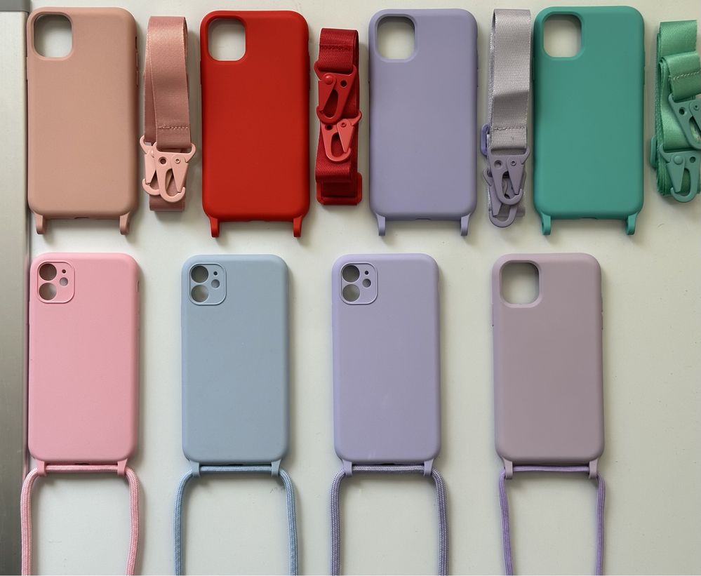 Розпродаж чохлів на айфон 11 / распродажа чехлов на iphone 11