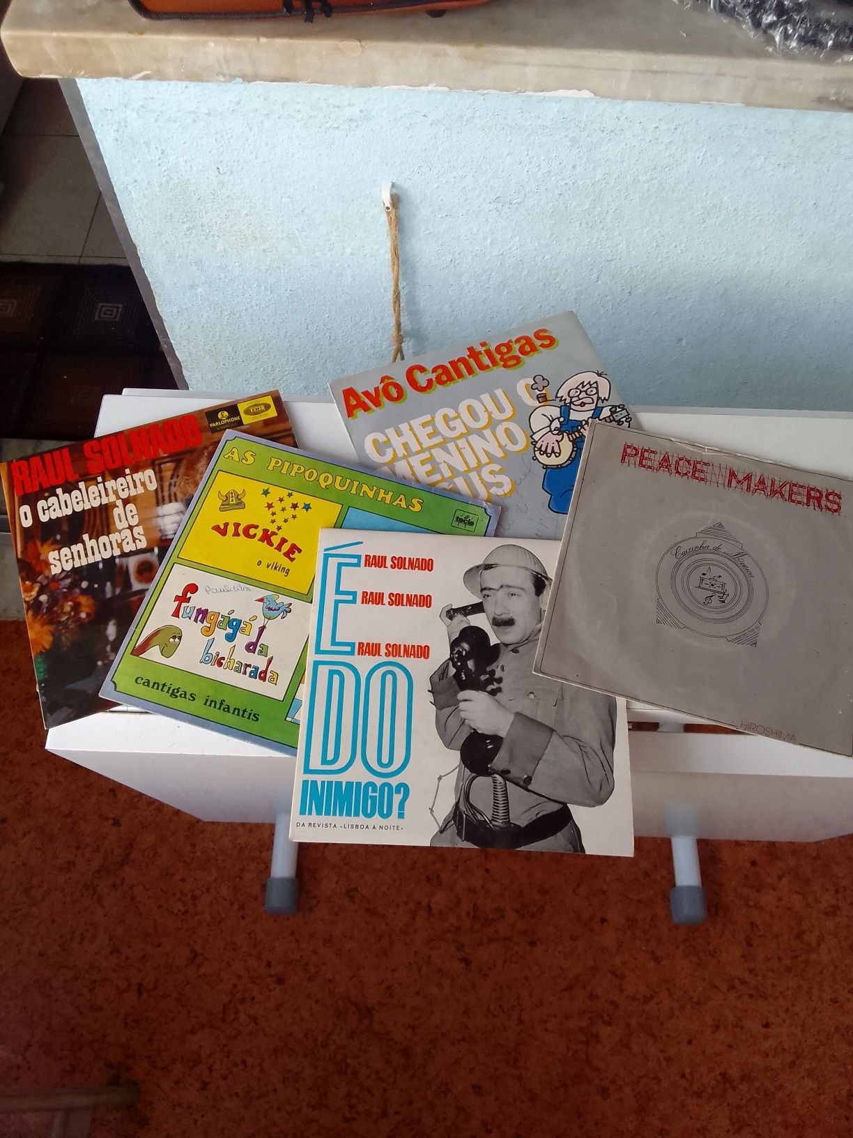 Discos VINIL singles