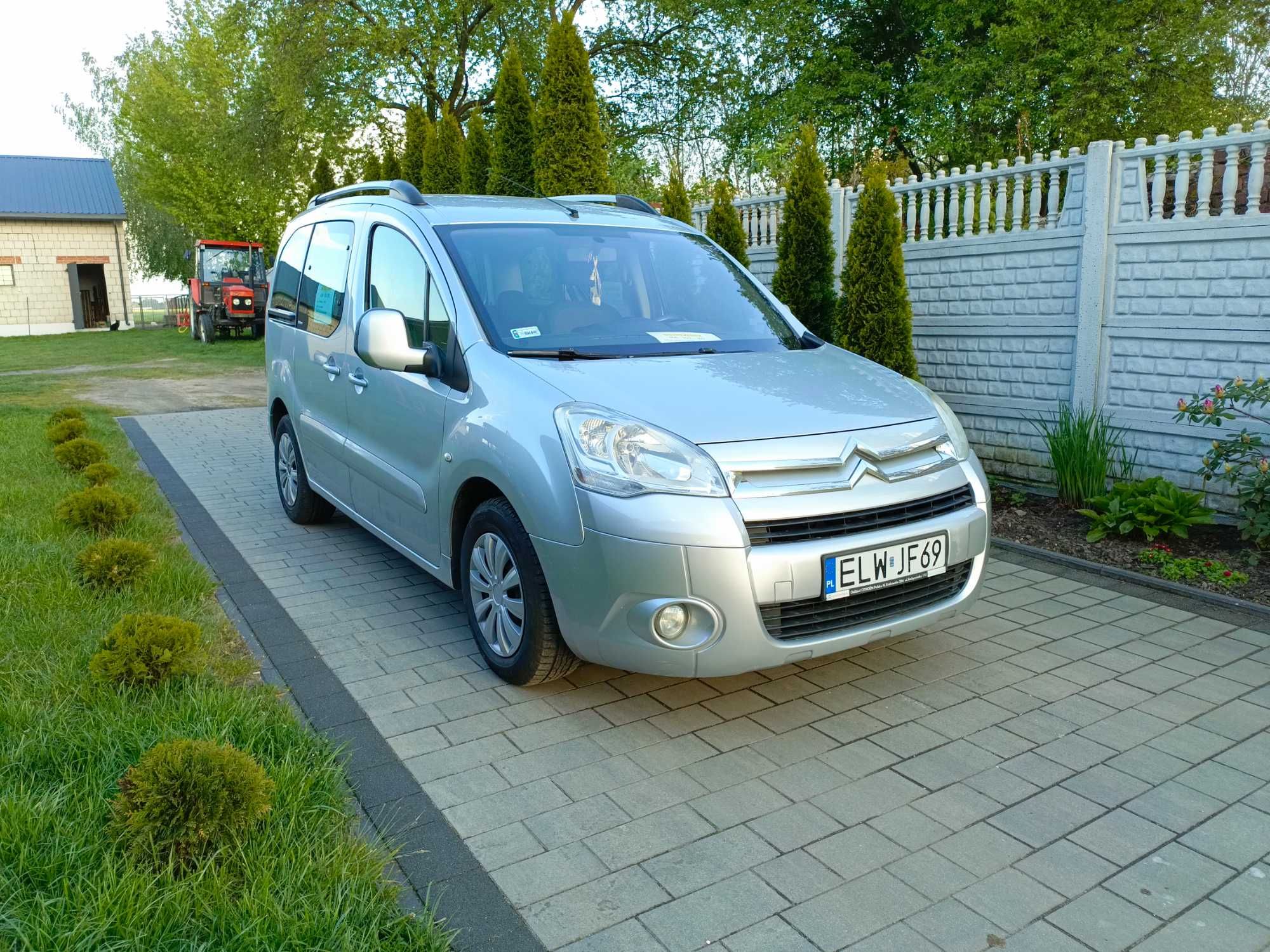 Citroen Berlingo