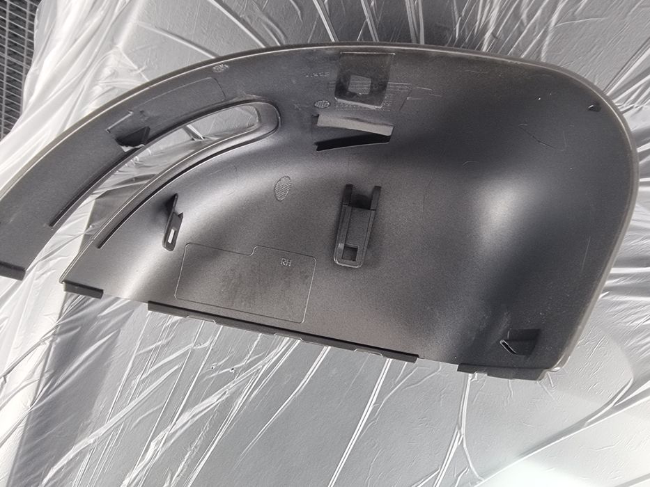 Vidro retrovisor + capa drt. ou esq. jeep renegade