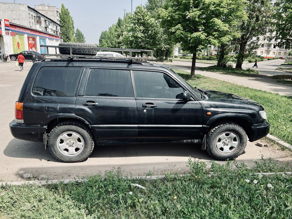 Продам Subaru Forester 1998 року