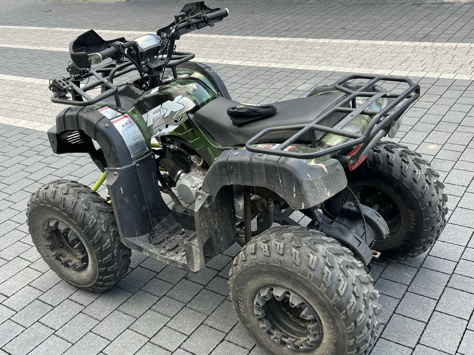 Quad Fuxin ATV 250 cc