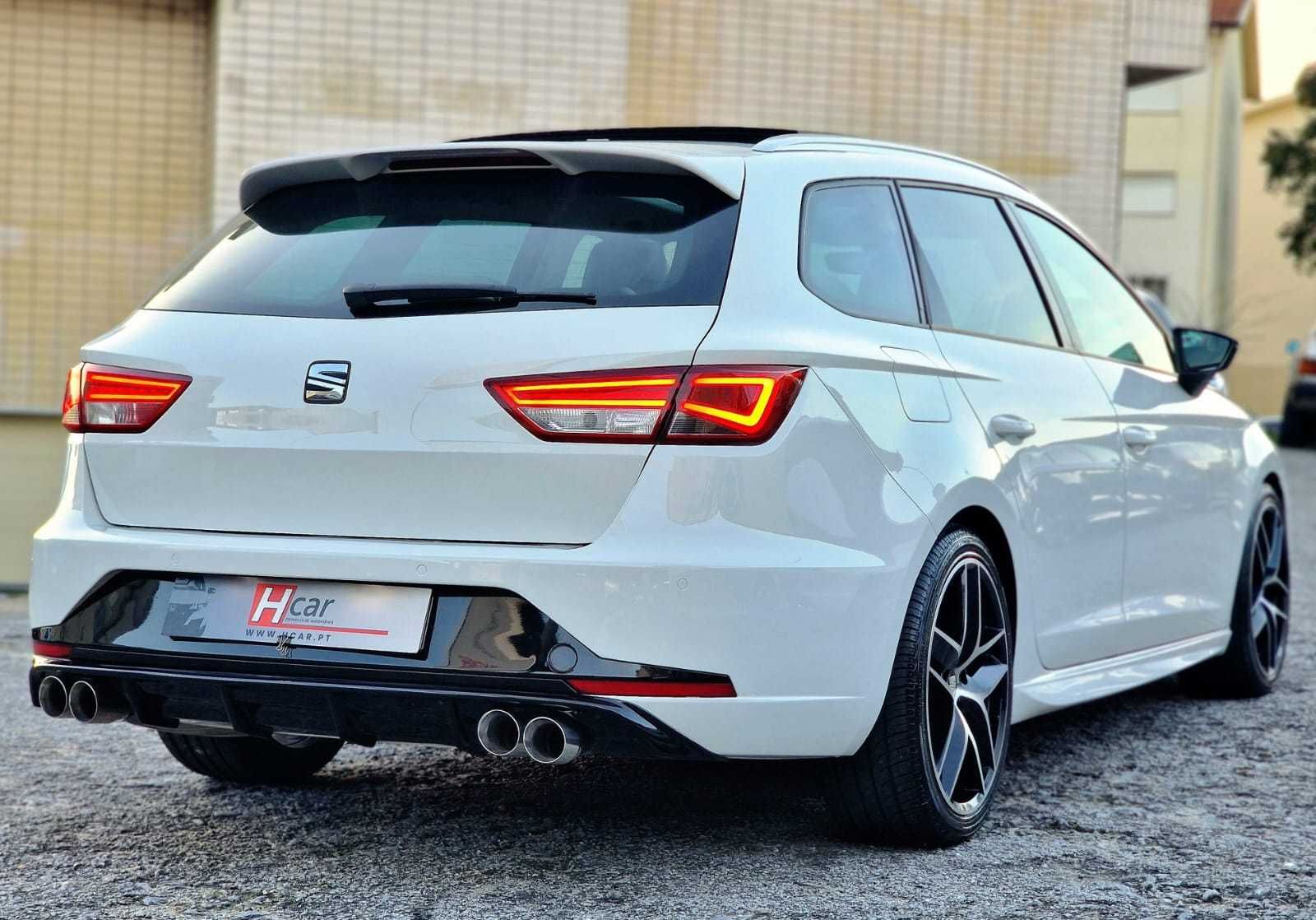 SEAT LEON ST FR 2.0TDI 184CV DSG  "LOOK CUPRA"