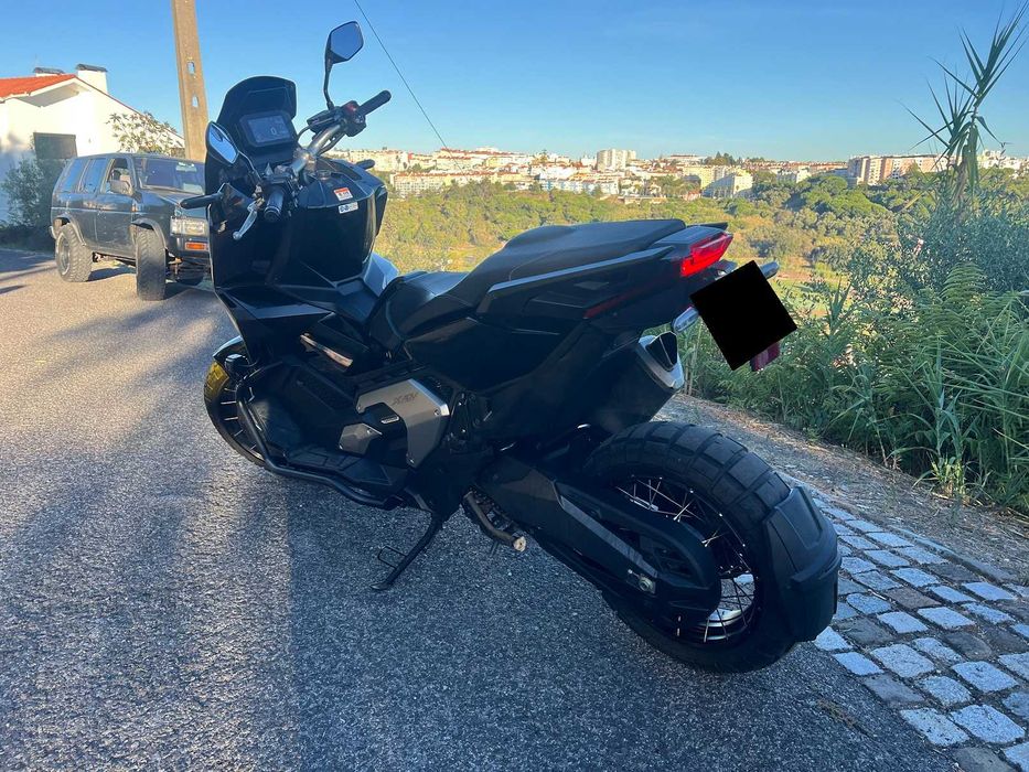 Honda X-ADV 750 Extras 2021
