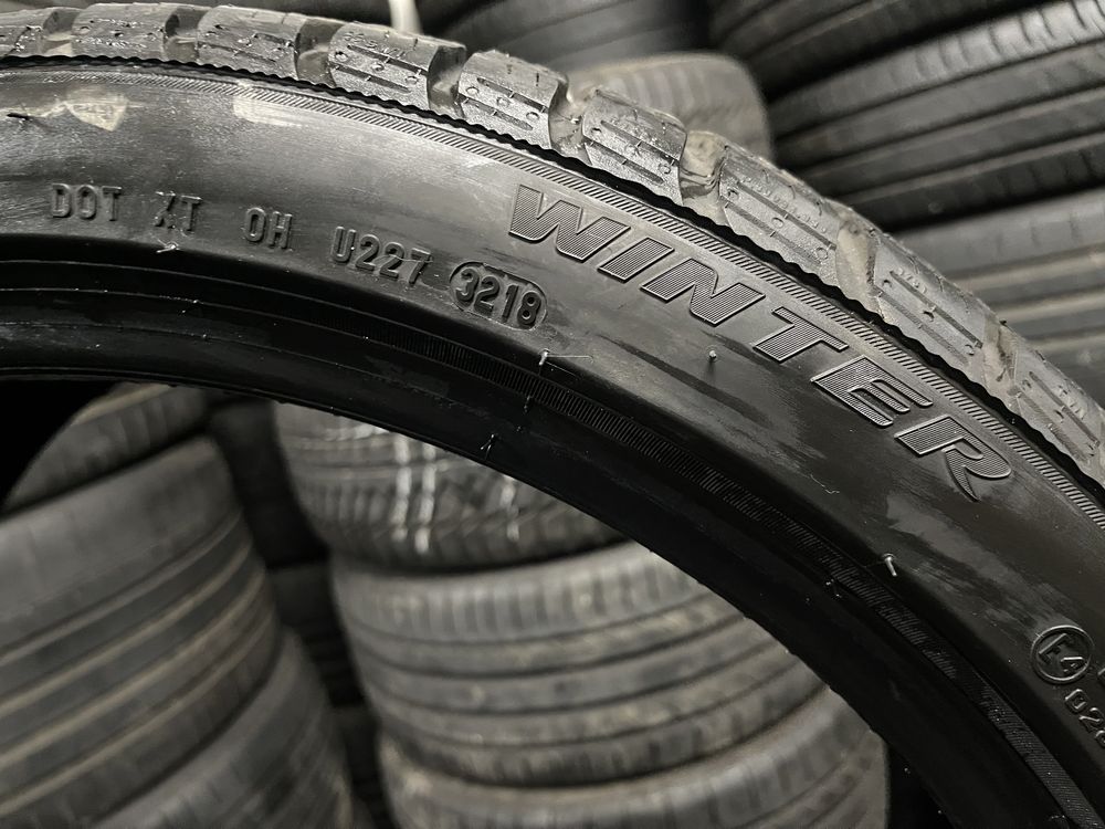 2xPirelli 275 35r21., 2018 6.4mm