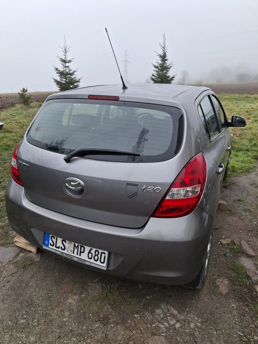 HYUNDAI i20 Benzyna 1.2