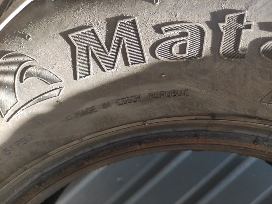 Автомобільні шини Matador  MP-72 Izzarda A/T2 245/70 R16 111H XL